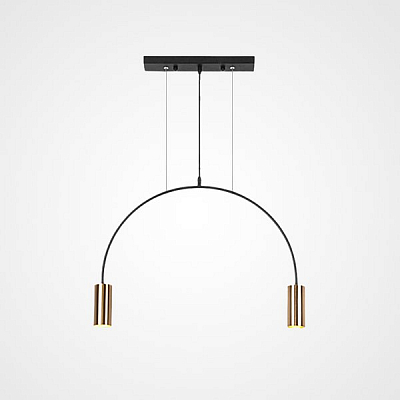 Подвесной светильник Imperiumloft Arc Gold ARC01 400_400_2458274
