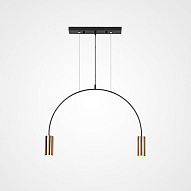 Подвесной светильник Imperiumloft Arc Gold ARC01 IMPR_189569-26 500_191_2458274