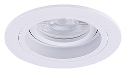 Встраиваемый светильник Arte Lamp Tarf A2177PL-1WH 250_100_Array