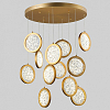 Подвесная люстра Imperiumloft Мун lighting collection D70 CAMEO01 100_100_3153645