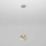 Подвесной светильник Eurosvet Wonder 50232/1 LED янтарный 250_100_1811615