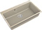 RIVELATO Мойка AXEL 90 1-чаша 870*520мм beige scuro арт.