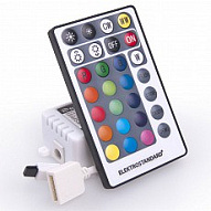 Контроллер с пультом ДУ Elektrostandard для светодиодных лент 12/24V a053710 500_191_2241097