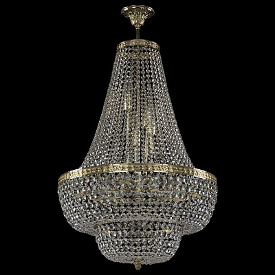 Светильник на штанге Bohemia Ivele Crystal 1910 19101/H2/55IV G 400_400_3146822