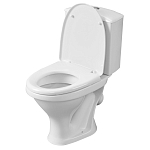 1P2018S0000BF Унитаз-компакт Вест белый, сидение полипропилен (арт. 188018S0020B0), кос выпуск 250_100_1437616