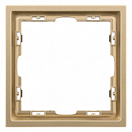 Рамка на 1 пост Kollinger Eclipse EC1GD 500_191_3118331