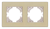 Рамка на 2 поста Kollinger Eleganz Acryl EA2GD 100_100_3118468