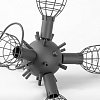 Люстра подвесная Lussole LSP-8987 100_100_1941775