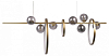 Подвесной светильник Loft it Molecule 10139/1200L 100_100_2461026