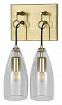 Бра Indigo Goccia 11064/2W Clear 250_100_Array