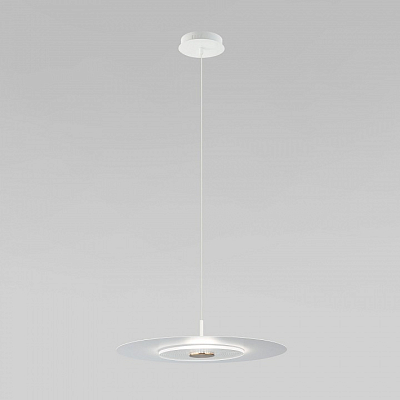 Подвесной светильник Eurosvet Kontur 40031/1 LED белый 400_400_1814138