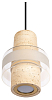 Подвесной светильник Loft it Colette 10474P/A 100_100_3088089