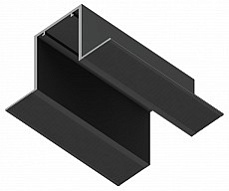 Профиль-держатель накладной Ambrella Light GL GL3601 500_191_2302083