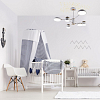 Люстра на штанге Escada 10255 10255/6LED 100_100_2174872