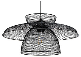 Подвесной светильник Arte Lamp Castello A7067SP-1BK 500_191_2454692