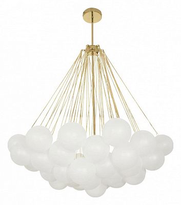 Люстра на штанге Loft it Dream 10129/1000 Gold 400_400_2423571