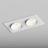 Встраиваемый светильник Hesby Lighting Bodo HSBL_0105 100_100_2039892