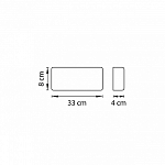 Накладной светильник Lightstar Fiume 810516 250_100_1711642