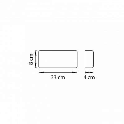 Накладной светильник Lightstar Fiume 810617 400_400_1711561