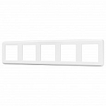 Рамка на 5 постов Arlight VERSA 045190 250_100_Array