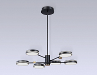 Люстра на штанге Ambrella Light FL FL51639 250_100_2018419