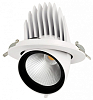 Встраиваемый светильник Jazzway  PLED DL4 40W 4000K 24° White  IP40 100_100_3239068