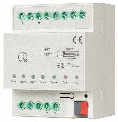 Блок питания Arlight KNX-301-72-AUX-DIN 048393 400_400_1906503