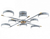 Люстра на штанге Ambrella Light FL FL516339 100_100_3229615