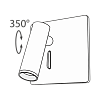 Настенный светильник (бра) Maytoni C040WL-L3B3K 100_100_2857279