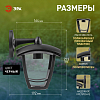 Светильник на штанге Эра  НБУ 07-40-002 «Дели 2» черный 100_100_3097219