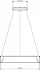 Подвесной светильник Deko-Light Sculptoris 342124 100_100_1928639
