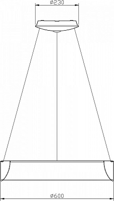 Подвесной светильник Deko-Light Sculptoris 342124 400_400_1928639