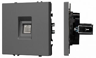 Розетка телефонная RJ-11 без рамки Arlight SCT-NOBE 054303 500_191_3164575