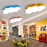 Накладной светильник Imperiumloft Cloud CLOUD01 250_100_1977459