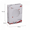 Встраиваемый светильник Reluce Technical 70603 70603-9.0-001OL LED8W WH 4000K 100_100_2045796