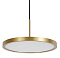 Подвесной светильник Newport 3510 3511/S brass