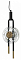 Подвесной светильник Odeon Light Magnet 5407/12L