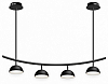 Светильник на штанге Kink Light Стиви 07652-4,19 100_100_3154133