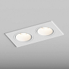 Встраиваемый светильник Hesby Lighting Bodo HSBL_0105 100_100_2039891
