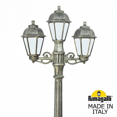 Фонарный столб Fumagalli SABA K22.156.S21.BYE27 400_400_3102455