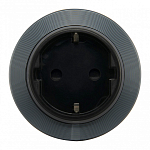 Розетка с заземлением на треке Arte Milano Am-track-sockets-39 397952TS/ES Grey 250_100_2165292