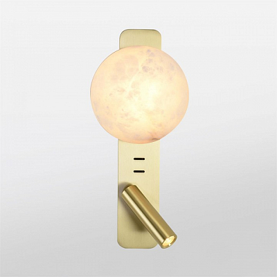 Бра с подсветкой Odeon Light Albergo 7164/9WL 400_400_2686409