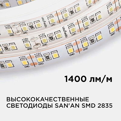 Лента светодиодная Apeyron Electrics  00-52 400_400_2175939
