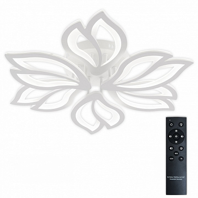 Потолочная люстра Natali Kovaltseva FORTUNA LED LAMPS 81107/6C 400_400_2710290