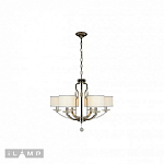 Подвесная люстра iLamp Urban 88189/6 CR 250_100_Array