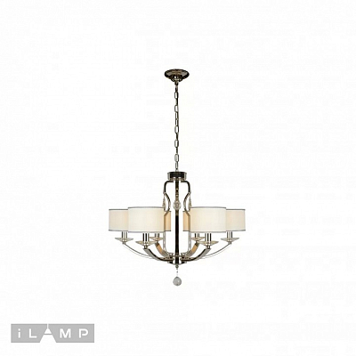 Подвесная люстра iLamp Urban 88189/6 CR 400_400_2427981