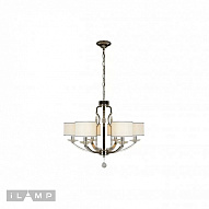Подвесная люстра iLamp Urban 88189/6 CR 500_191_2427981