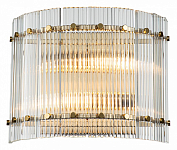 Накладной светильник Indigo Finezza 12023/2W Nickel 250_100_1970554