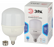 Лампа светодиодная Эра Стандарт E27/E40 100Вт 4000K LED POWER T160-100W-4000-E27/E40 250_100_3089474