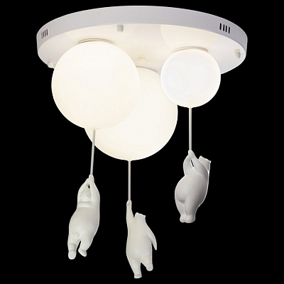 Накладной светильник Loft it Teddy 10030 400_400_1846386